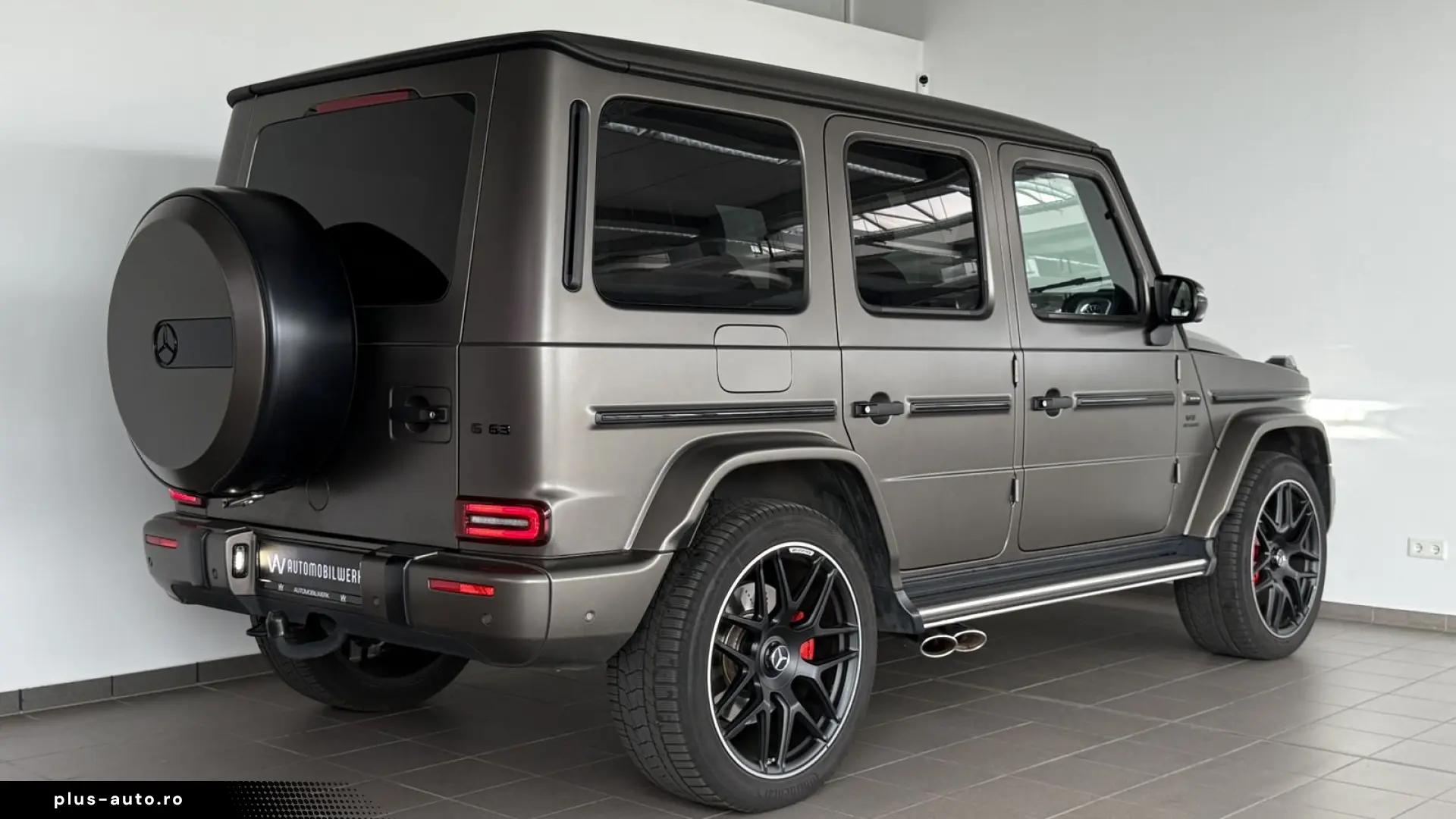 G 63 AMG  BURM STHZ  AHK  PPF  SD  360   NIGHT