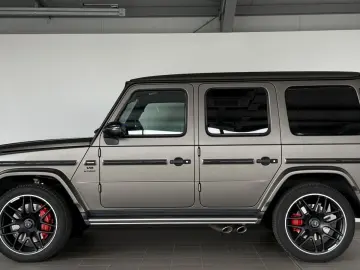 G 63 AMG  BURM STHZ  AHK  PPF  SD  360   NIGHT