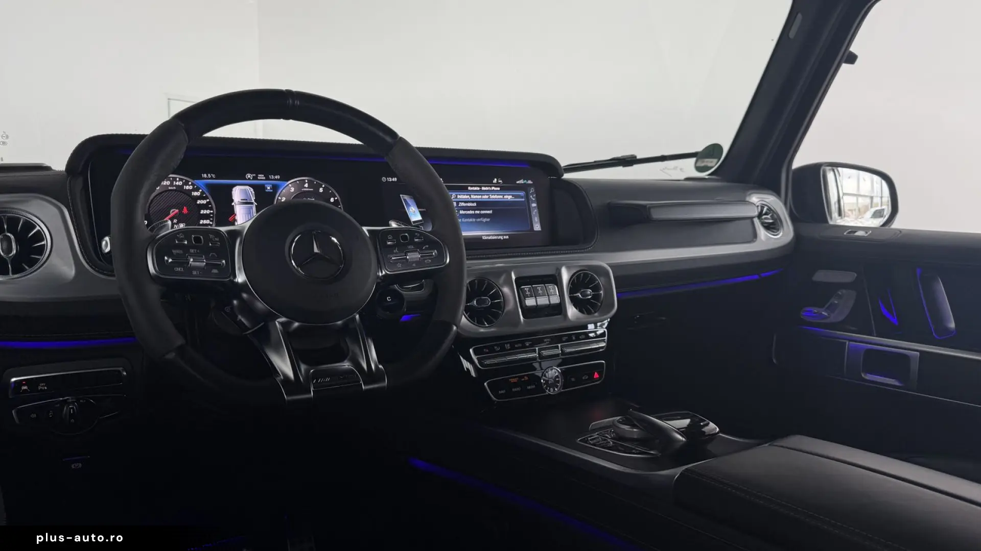 G 63 AMG  BURM STHZ  AHK  PPF  SD  360   NIGHT