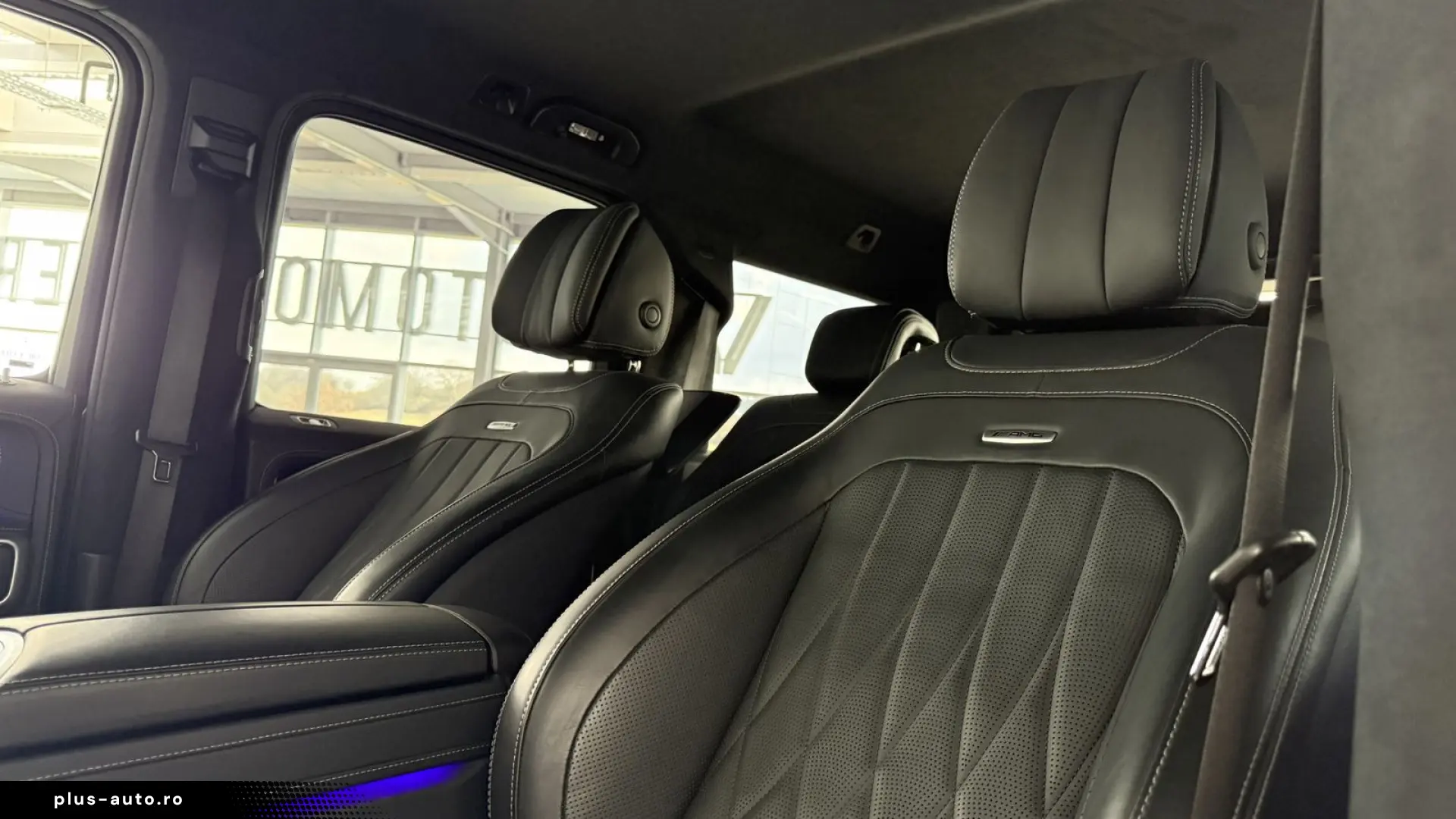 G 63 AMG  BURM STHZ  AHK  PPF  SD  360   NIGHT