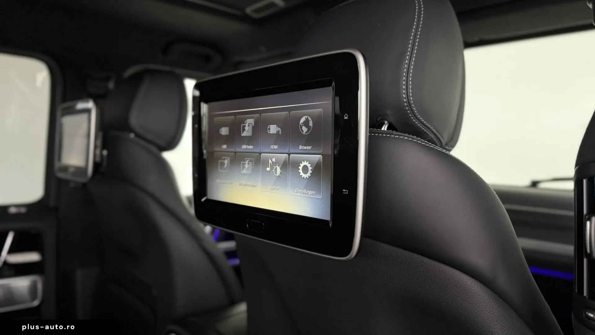 G 63 AMG  BURM STHZ  AHK  PPF  SD  360   NIGHT