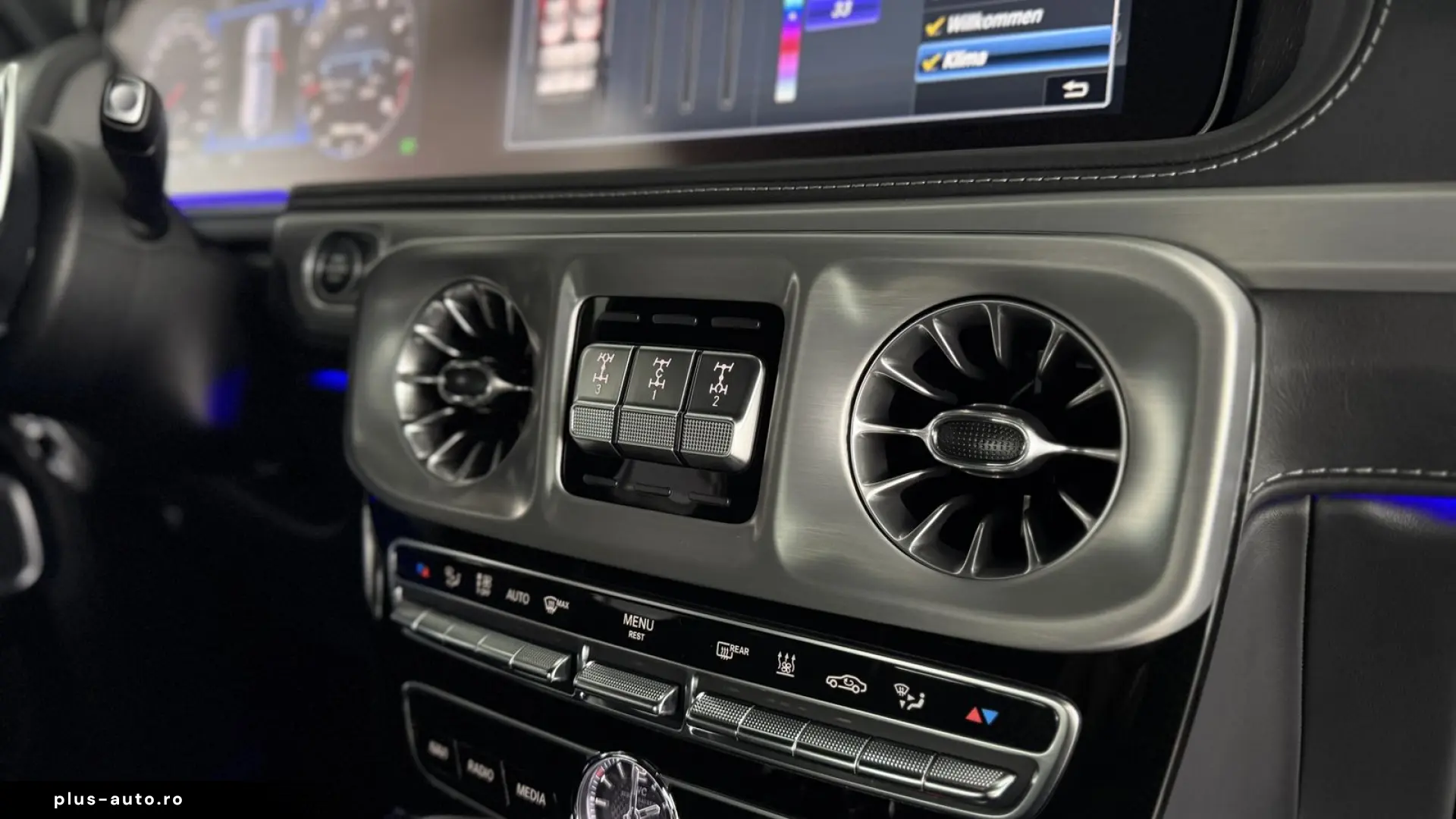 G 63 AMG  BURM STHZ  AHK  PPF  SD  360   NIGHT