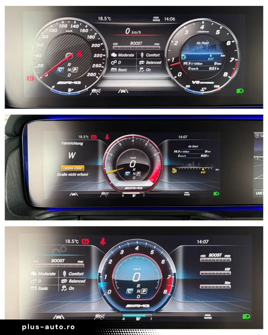 G 63 AMG  BURM STHZ  AHK  PPF  SD  360   NIGHT