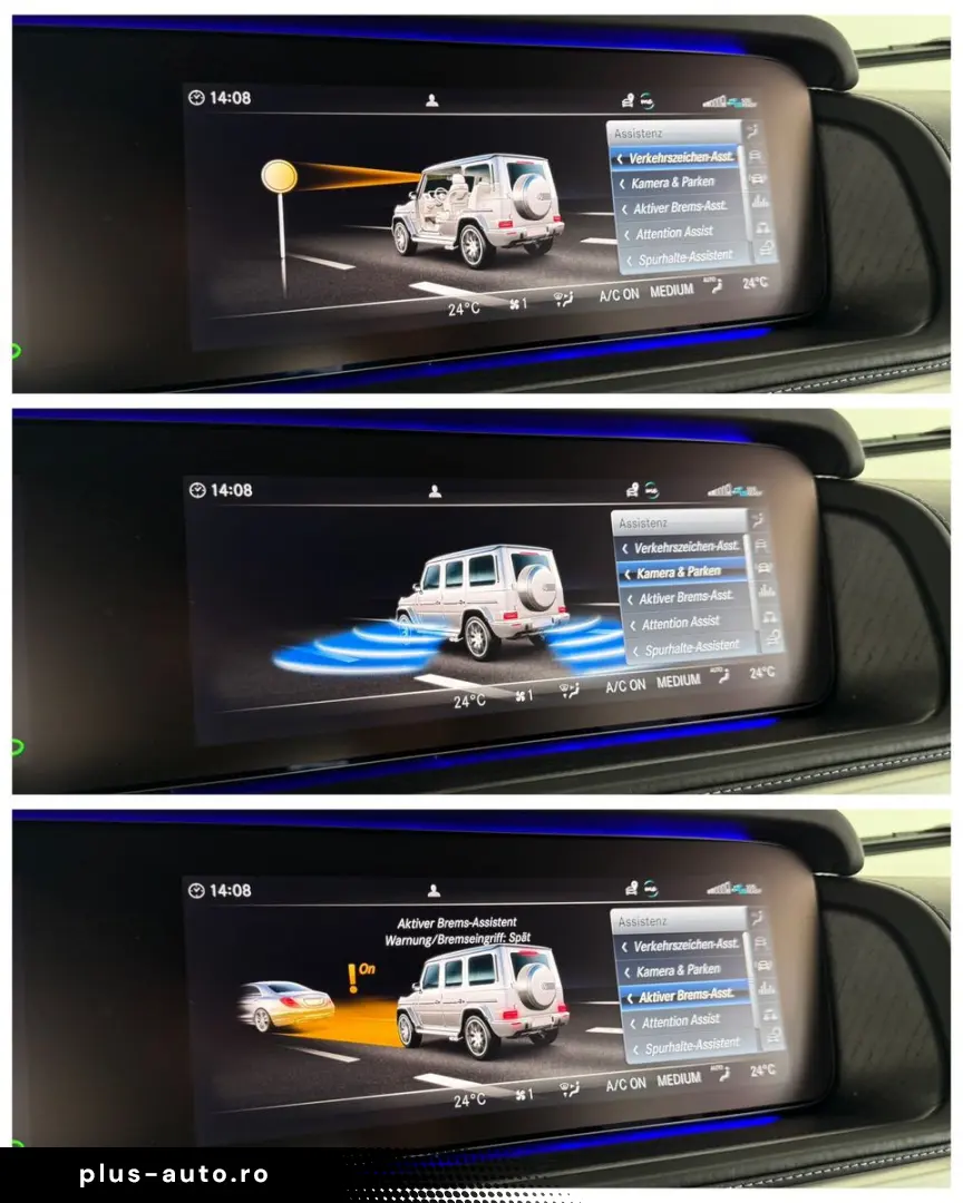 G 63 AMG  BURM STHZ  AHK  PPF  SD  360   NIGHT