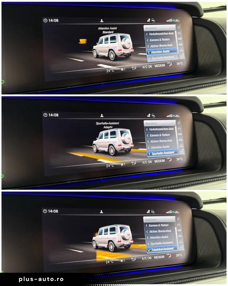 G 63 AMG  BURM STHZ  AHK  PPF  SD  360   NIGHT