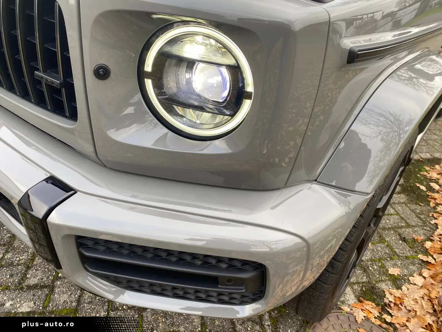 G 63 AMG MY 2024 Classic grey AMG Performance