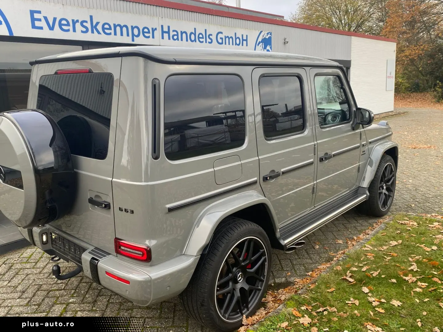 G 63 AMG MY 2024 Classic grey AMG Performance