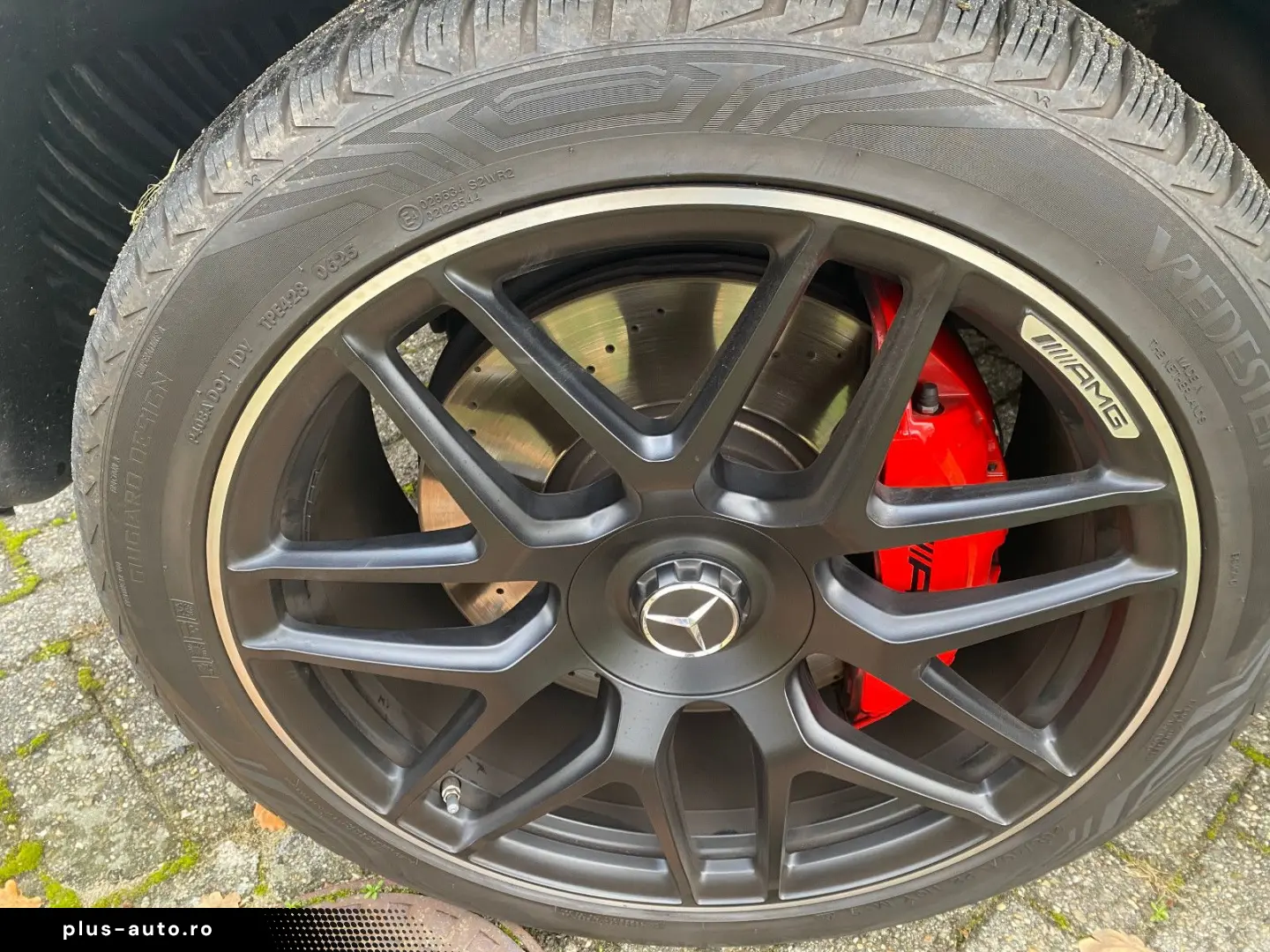 G 63 AMG MY 2024 Classic grey AMG Performance