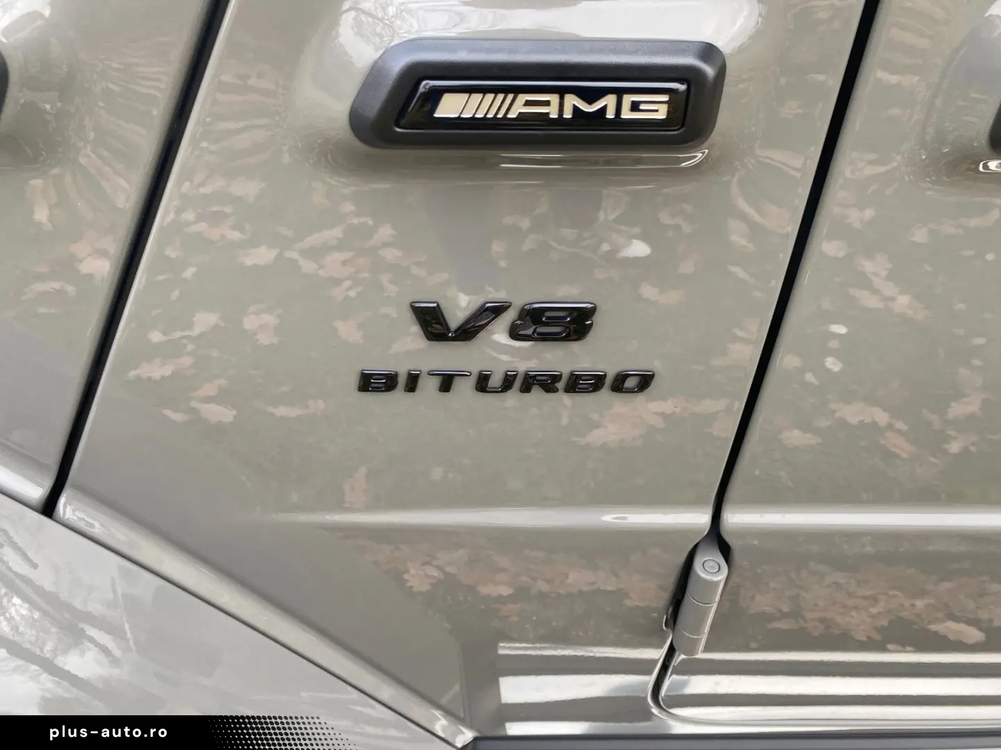 G 63 AMG MY 2024 Classic grey AMG Performance