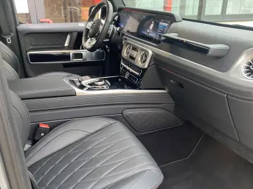 G 63 AMG MY 2024 Classic grey AMG Performance