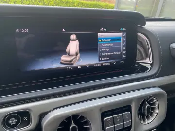 G 63 AMG MY 2024 Classic grey AMG Performance