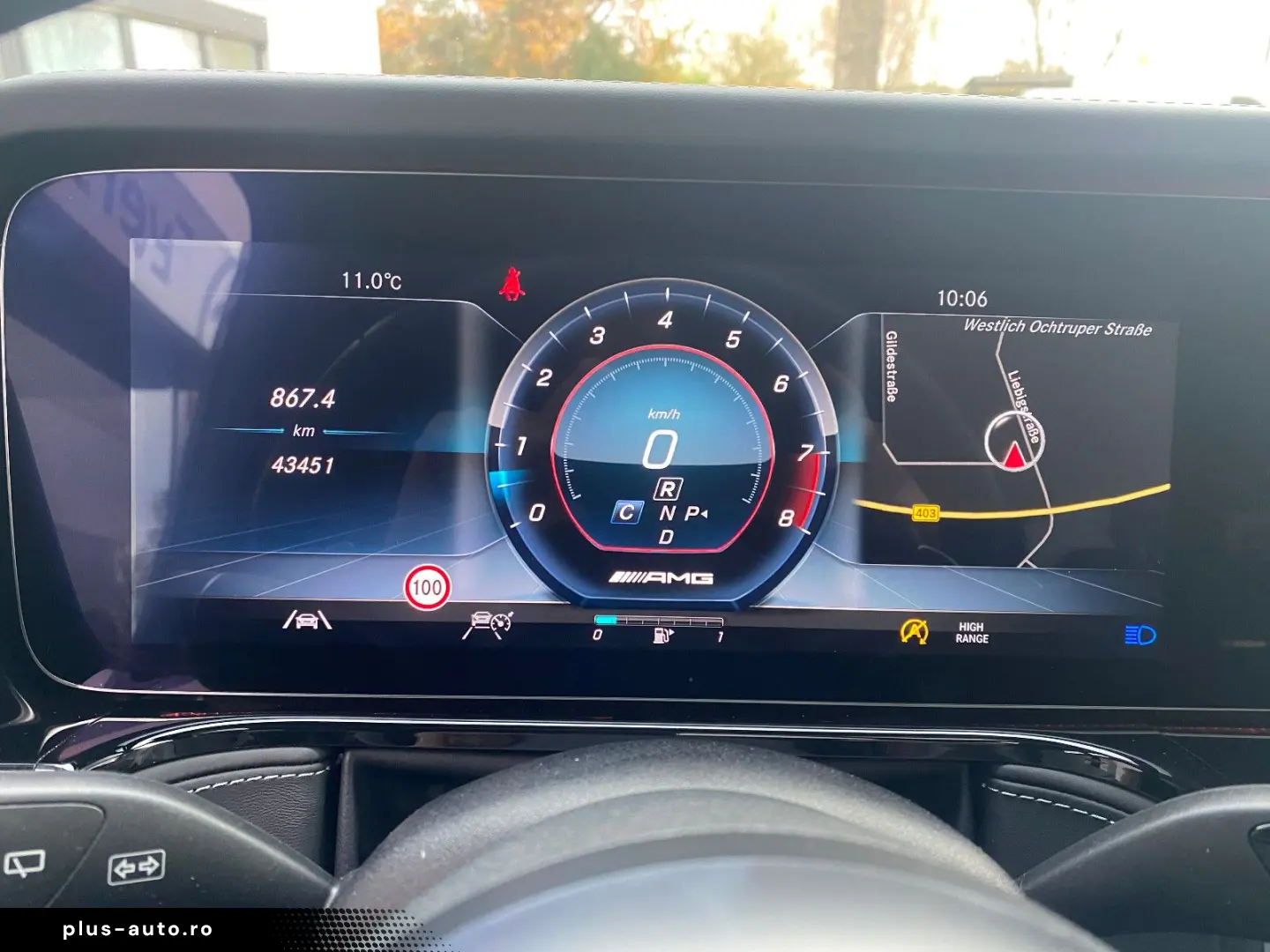 G 63 AMG MY 2024 Classic grey AMG Performance