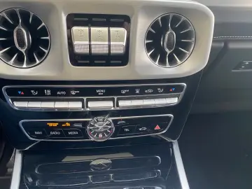 G 63 AMG MY 2024 Classic grey AMG Performance