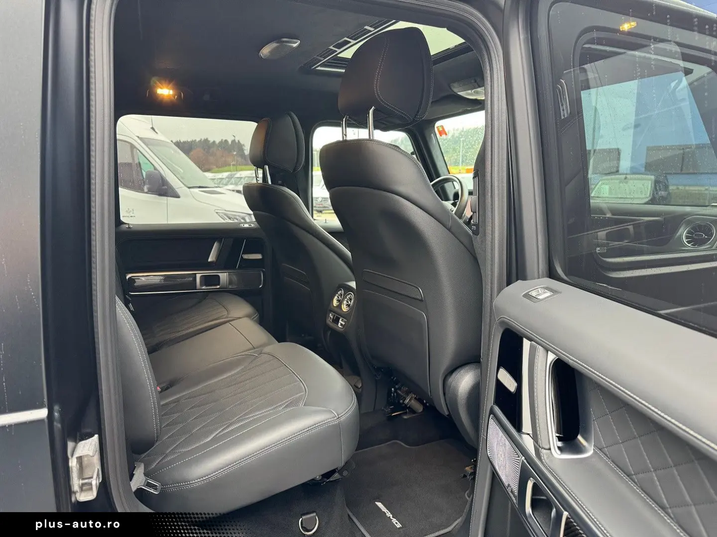 G 63 AMG MOPF   FACELIFT VOLLAUSSTATTUNG