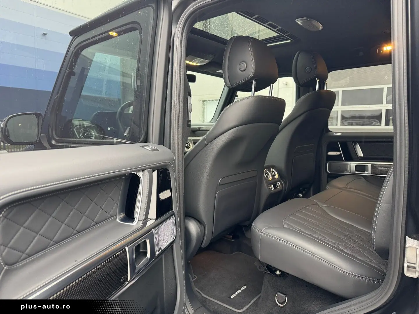G 63 AMG MOPF   FACELIFT VOLLAUSSTATTUNG