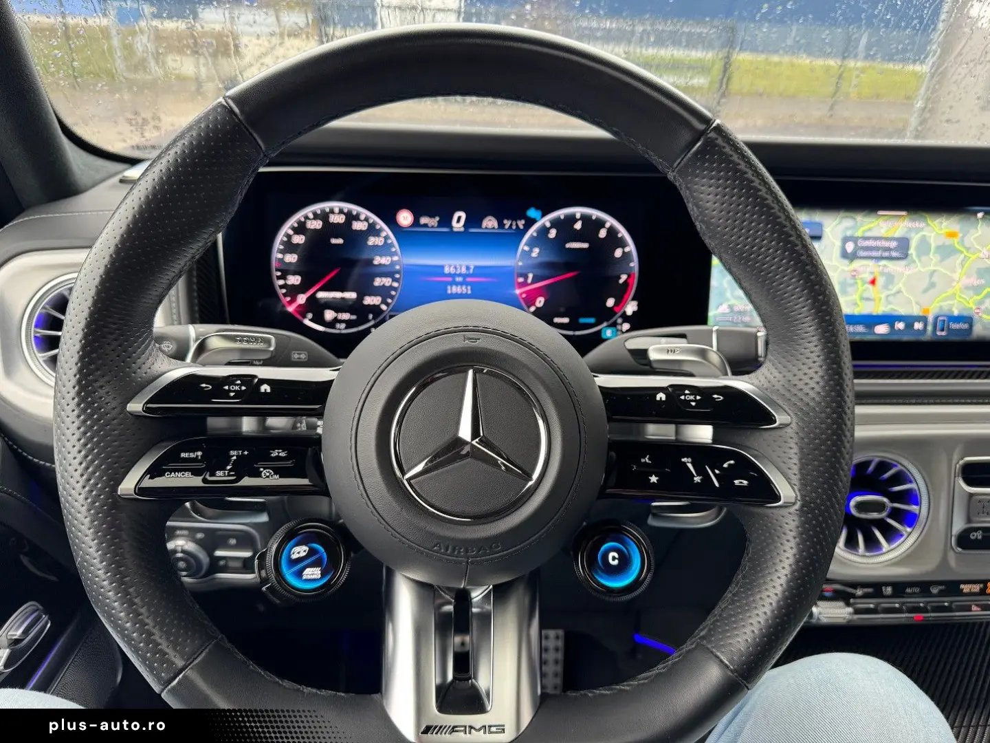 G 63 AMG MOPF   FACELIFT VOLLAUSSTATTUNG
