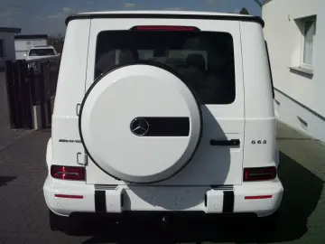 G 63 AMG Night Superior 22 Zoll