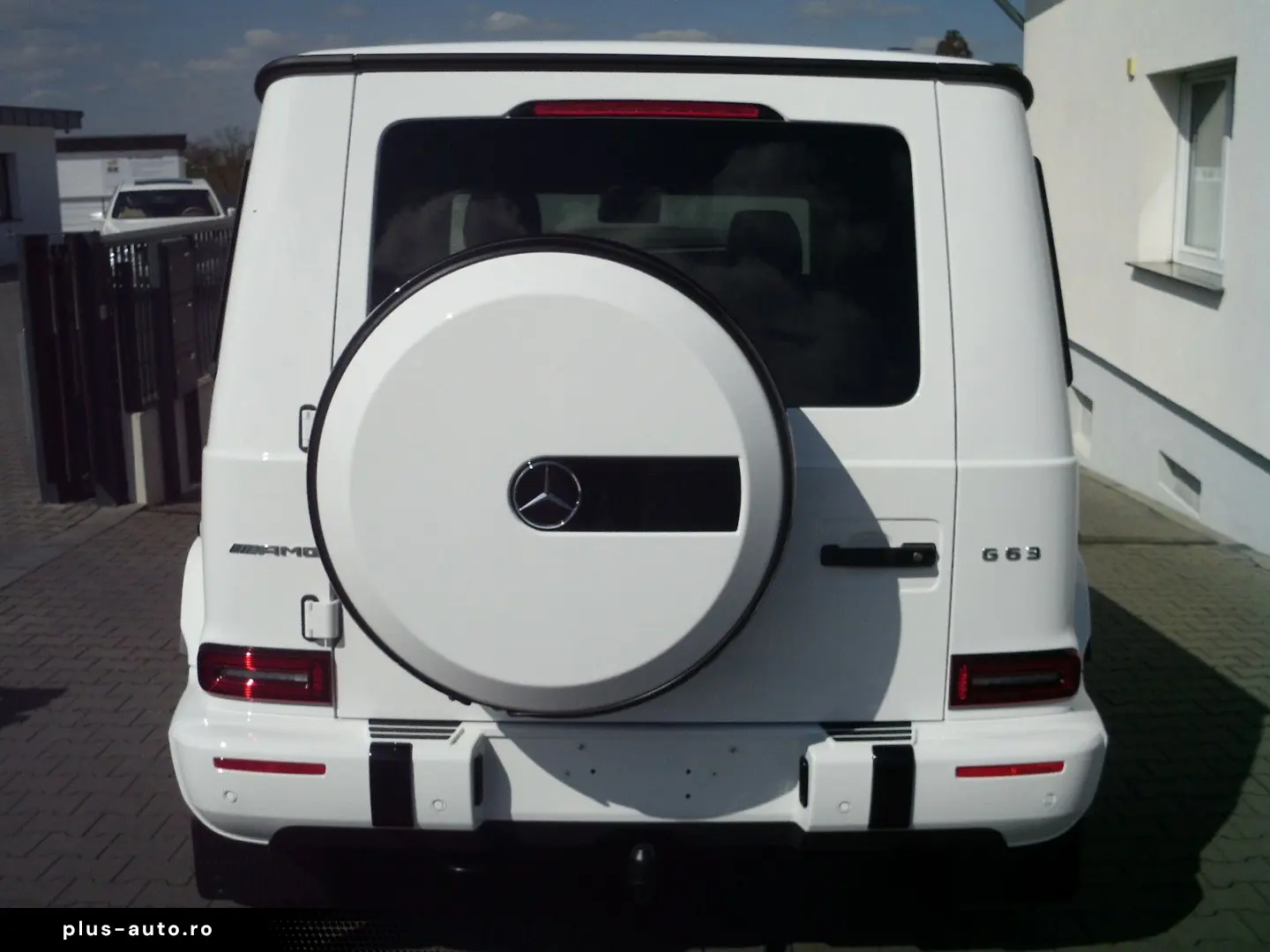 G 63 AMG Night Superior 22 Zoll