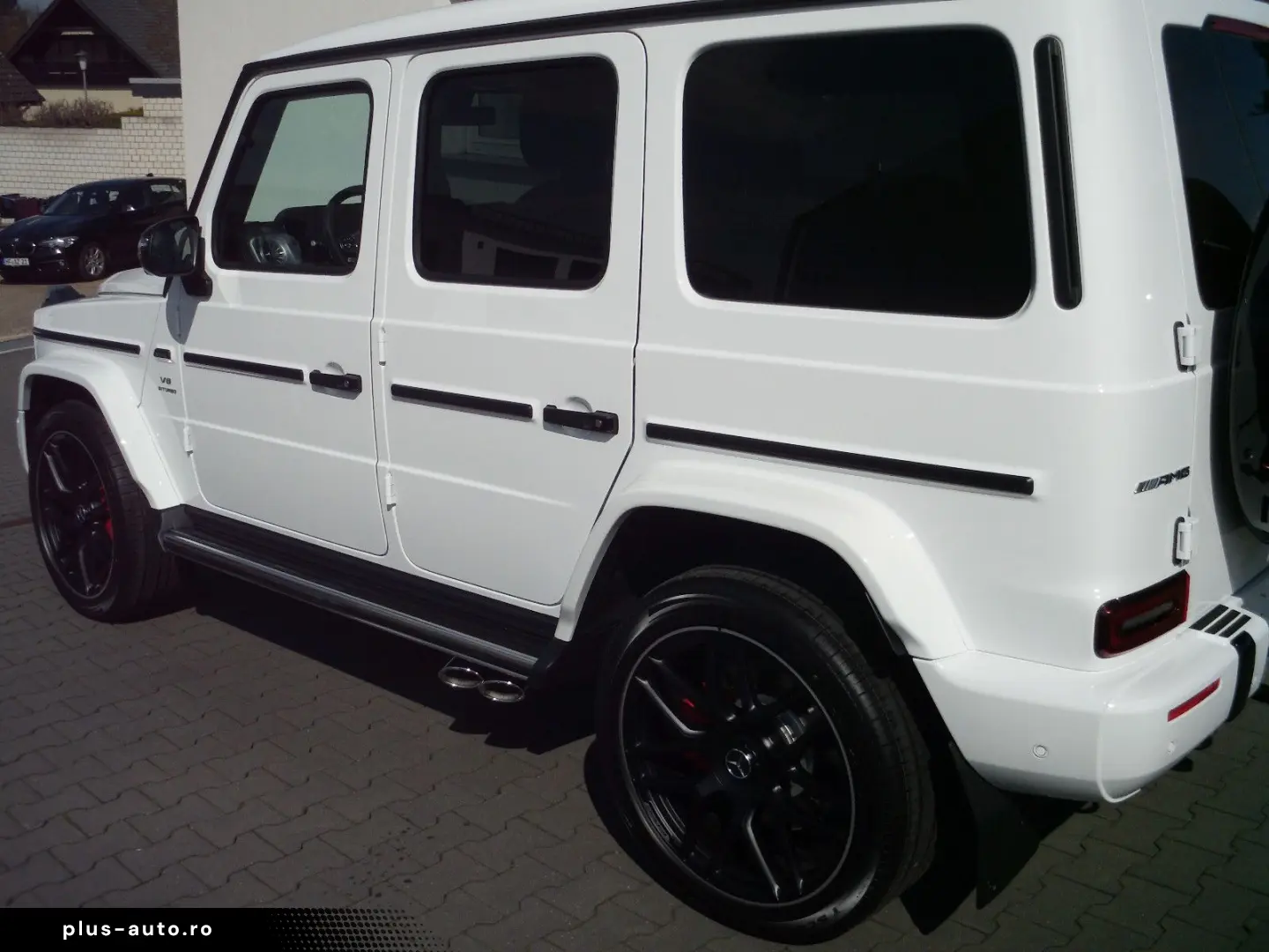 G 63 AMG Night Superior 22 Zoll