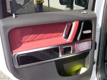 G 63 AMG Night Superior 22 Zoll