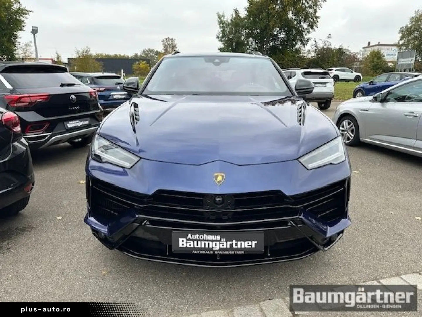 Urus S Style Pack Park Assistance P. 3D B&O Pano