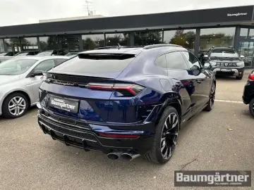 Urus S Style Pack Park Assistance P. 3D B&O Pano