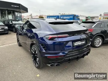 Urus S Style Pack Park Assistance P. 3D B&O Pano