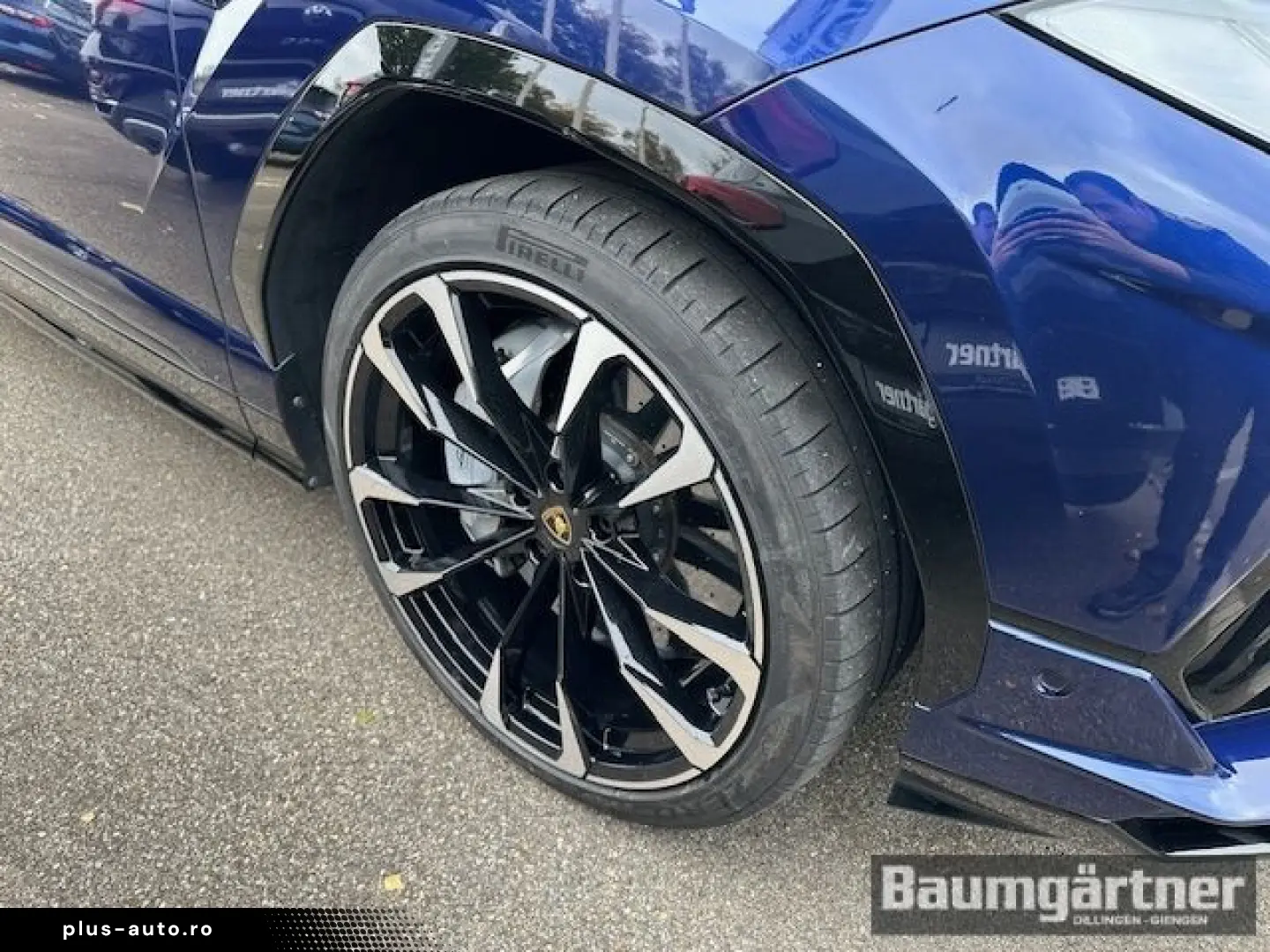 Urus S Style Pack Park Assistance P. 3D B&O Pano