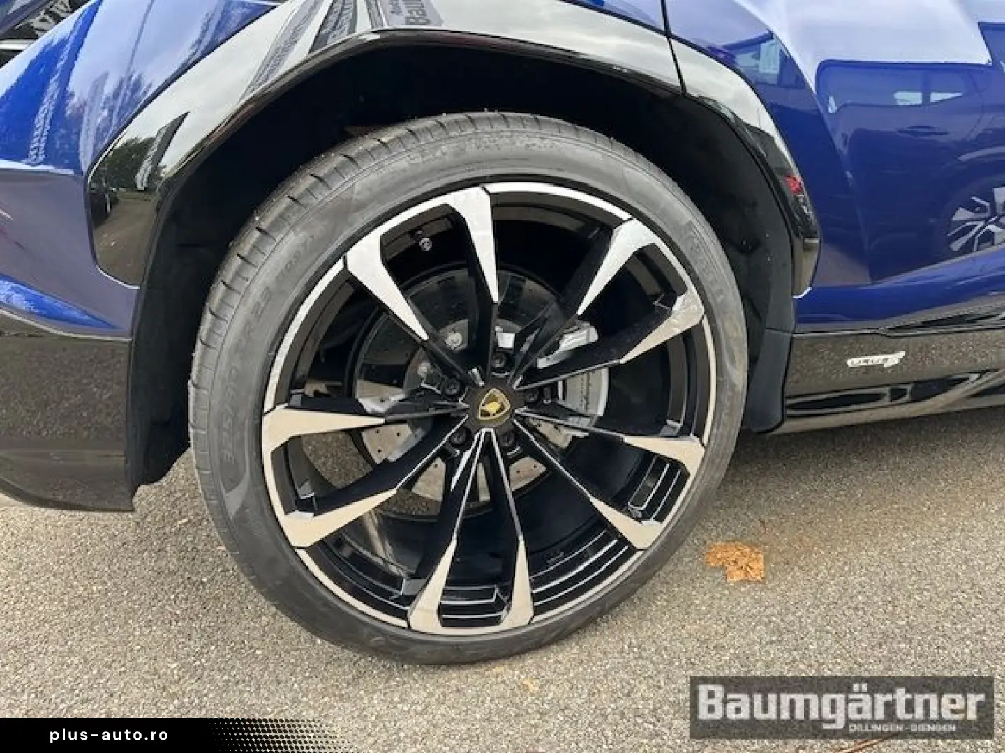 Urus S Style Pack Park Assistance P. 3D B&O Pano