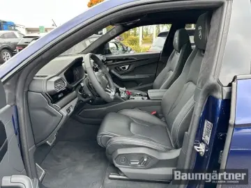 Urus S Style Pack Park Assistance P. 3D B&O Pano