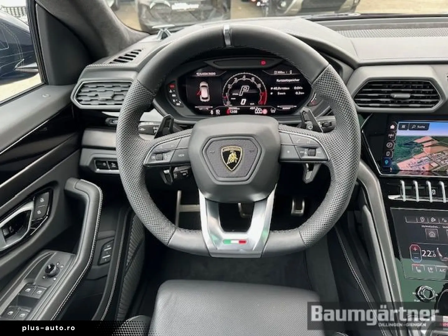 Urus S Style Pack Park Assistance P. 3D B&O Pano