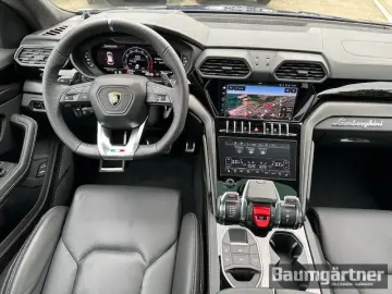 Urus S Style Pack Park Assistance P. 3D B&O Pano