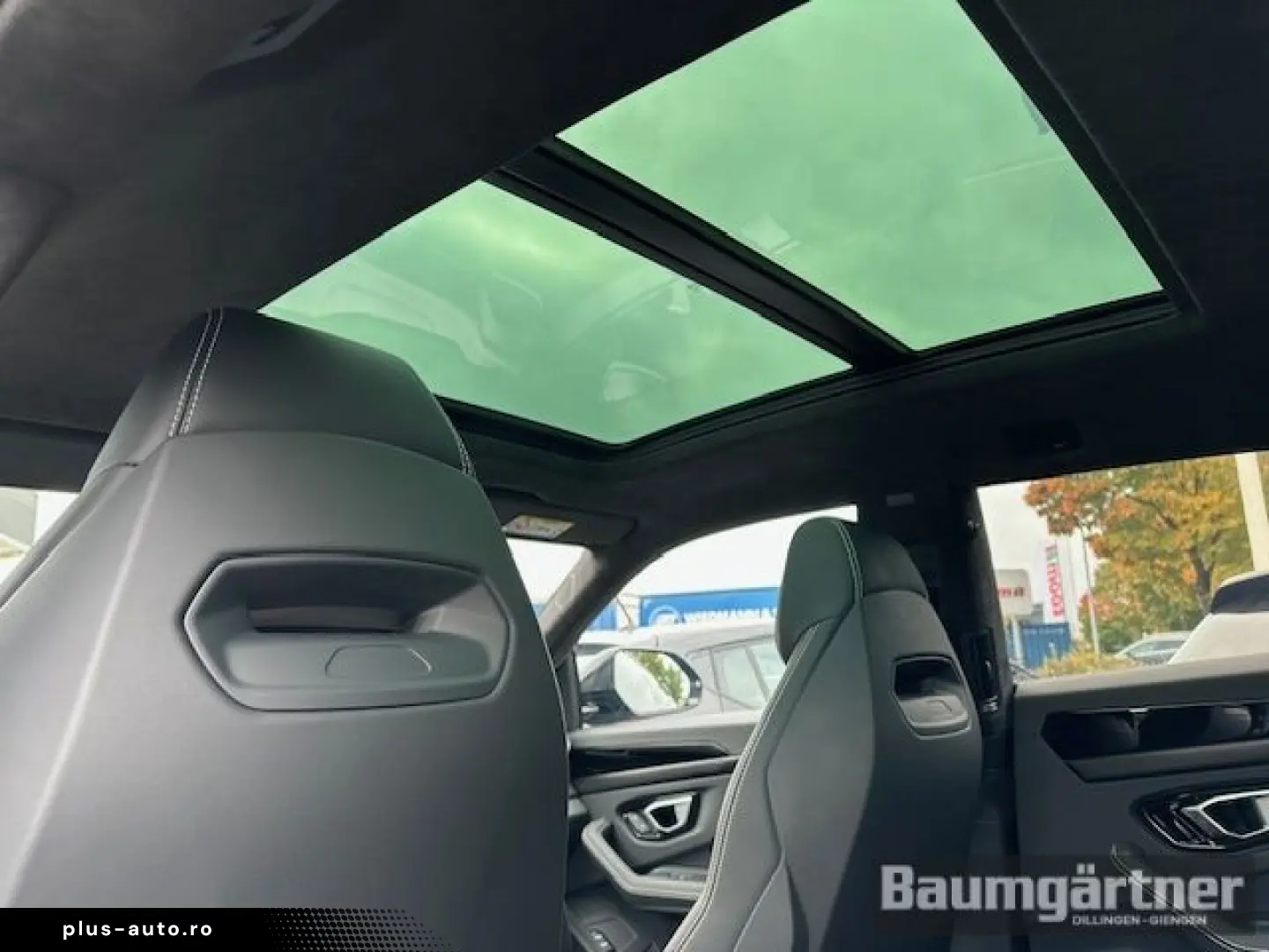 Urus S Style Pack Park Assistance P. 3D B&O Pano