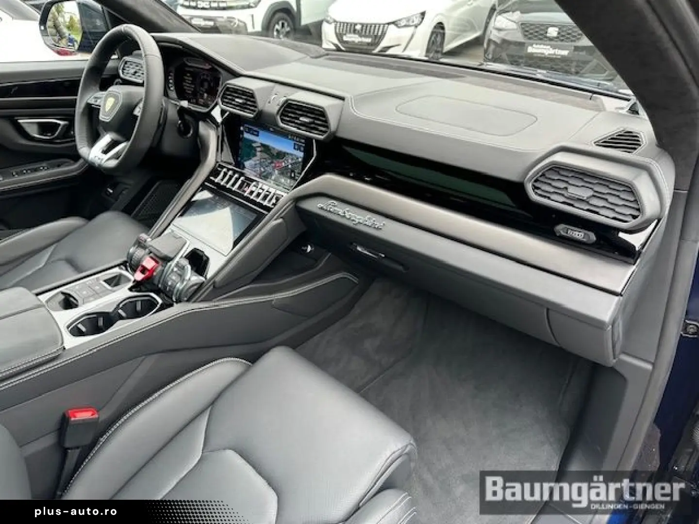 Urus S Style Pack Park Assistance P. 3D B&O Pano