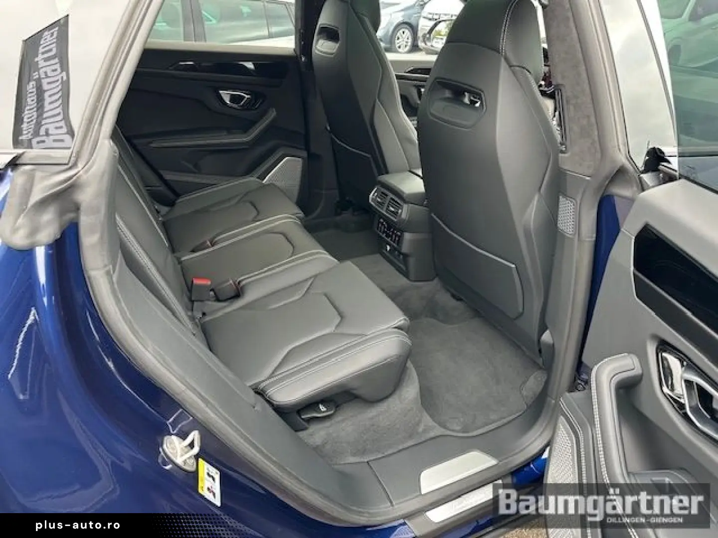 Urus S Style Pack Park Assistance P. 3D B&O Pano