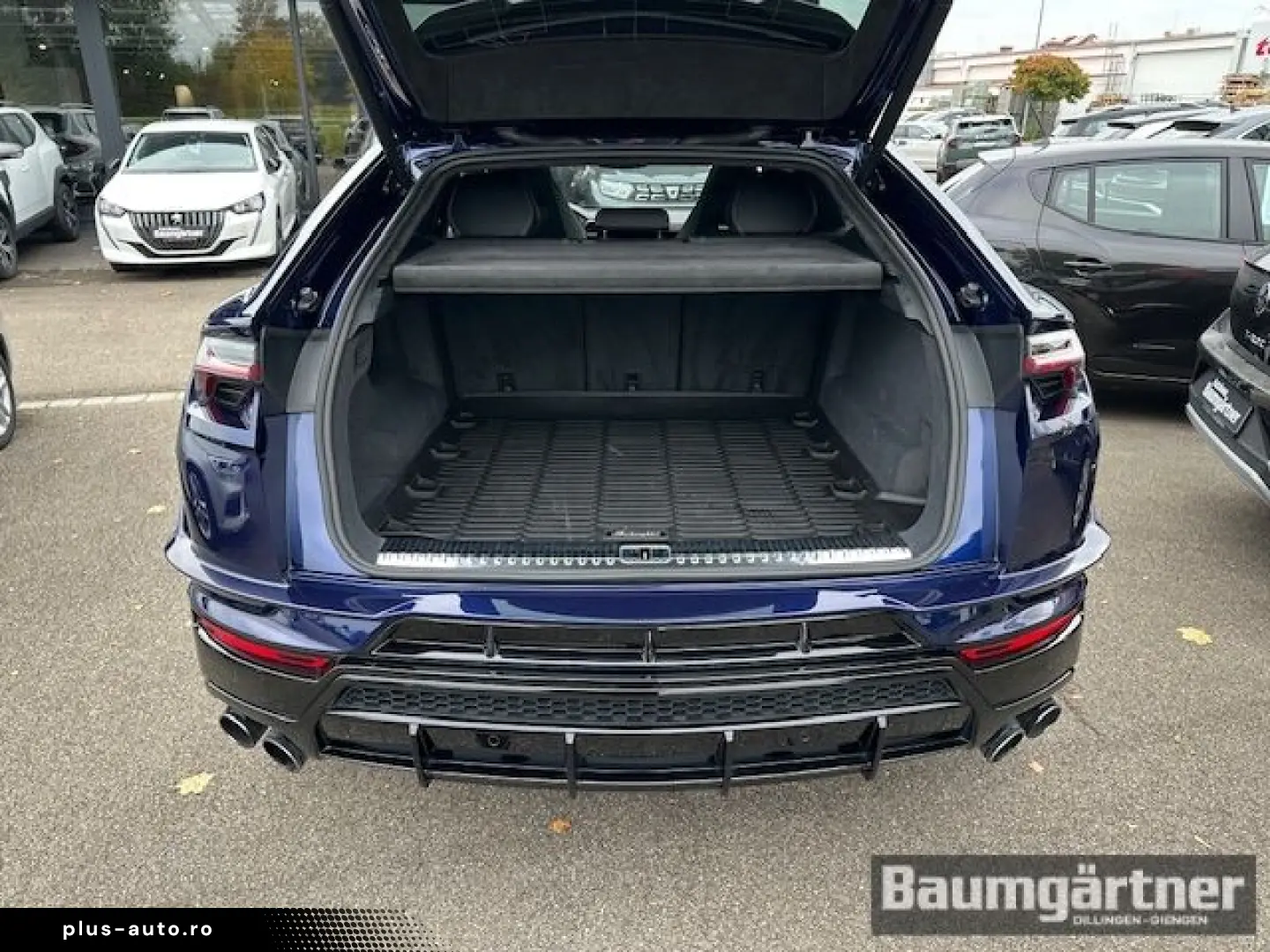 Urus S Style Pack Park Assistance P. 3D B&O Pano