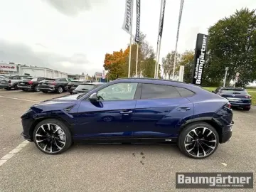 Urus S Style Pack Park Assistance P. 3D B&O Pano