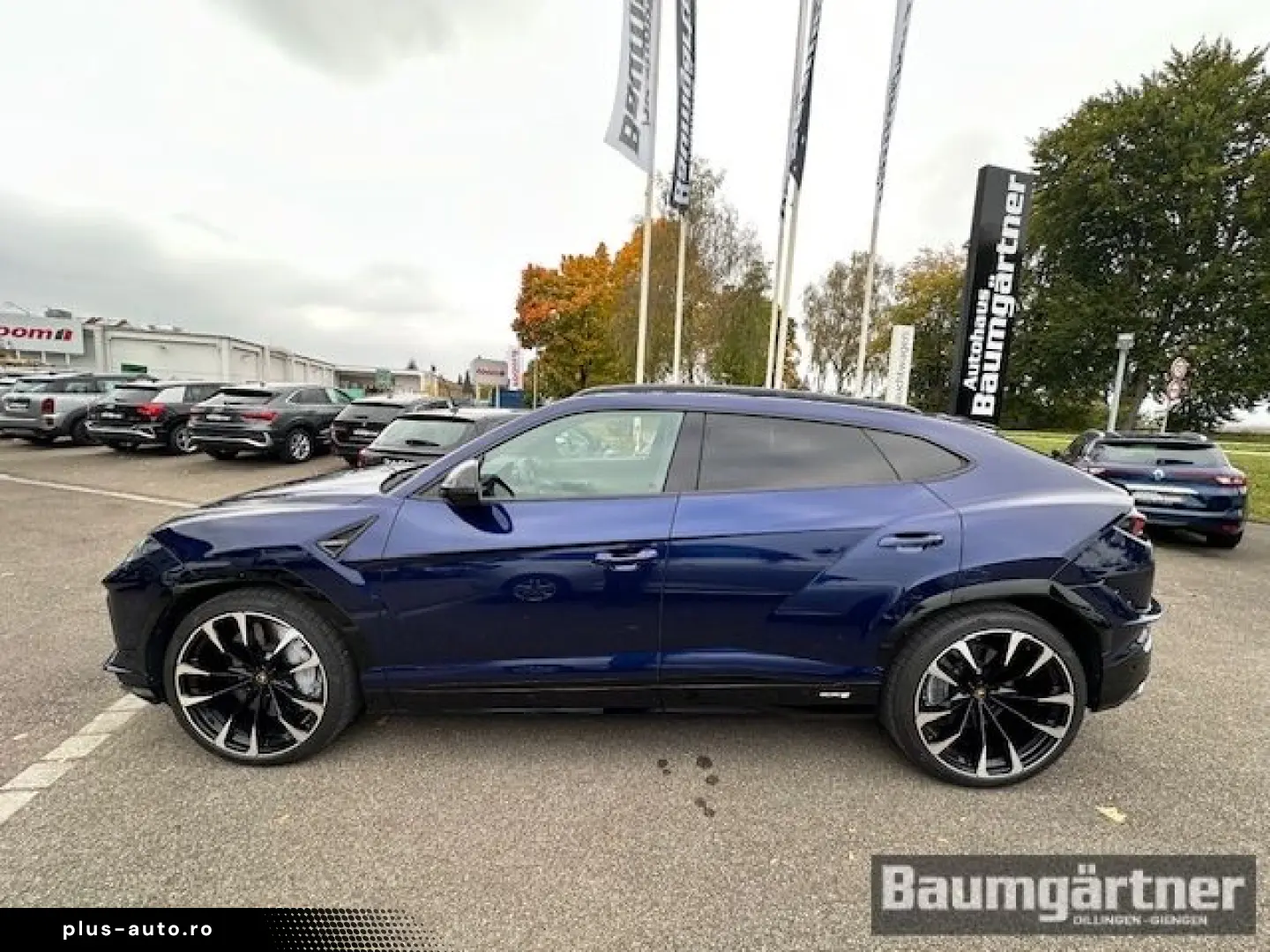 Urus S Style Pack Park Assistance P. 3D B&O Pano