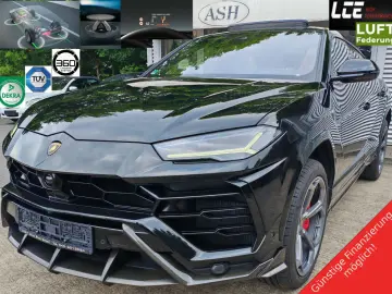 Urus 840PS.Pan.Sitzlüf Mass.B&OLenk.Hzg.Insp.neu