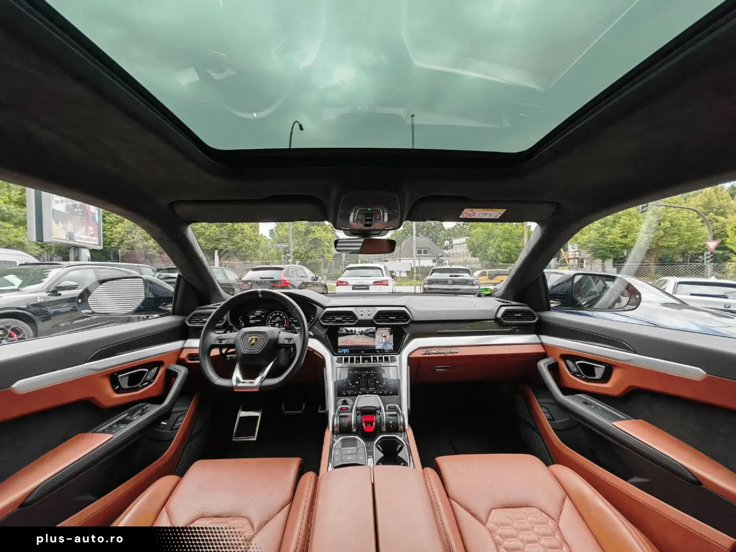 Urus 840PS.Pan.Sitzlüf Mass.B&OLenk.Hzg.Insp.neu