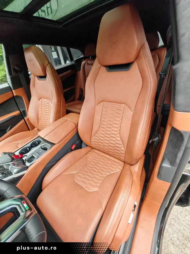 Urus 840PS.Pan.Sitzlüf Mass.B&OLenk.Hzg.Insp.neu