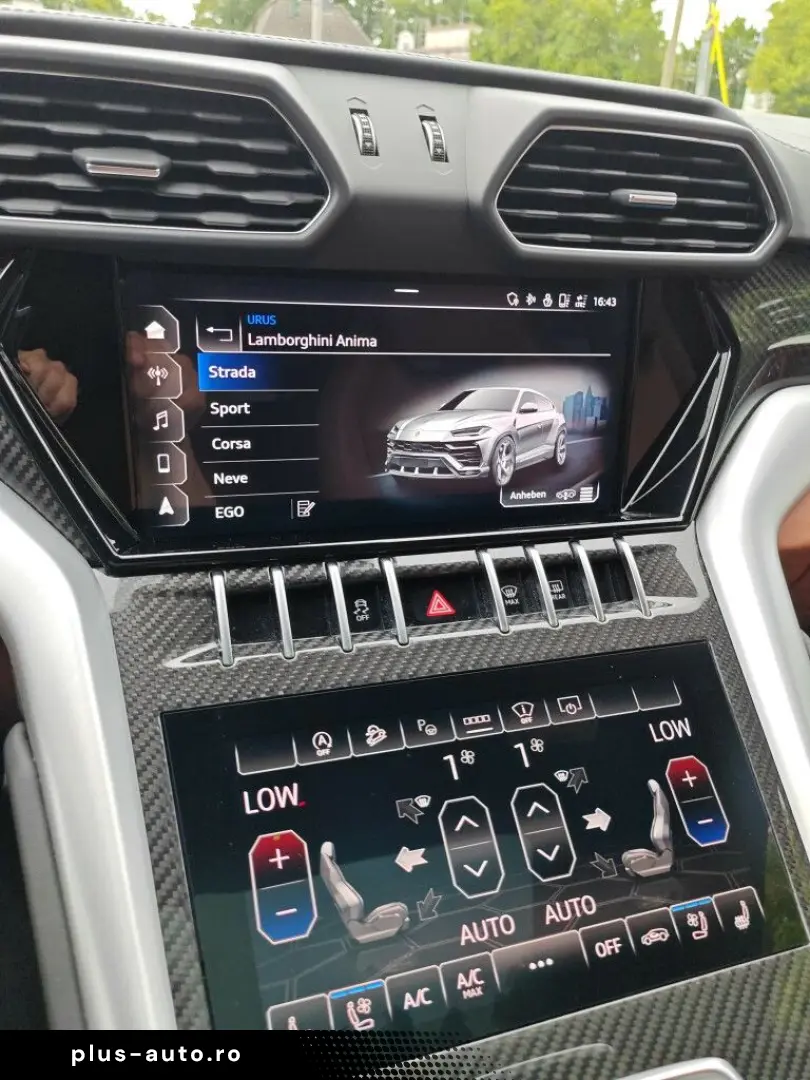 Urus 840PS.Pan.Sitzlüf Mass.B&OLenk.Hzg.Insp.neu