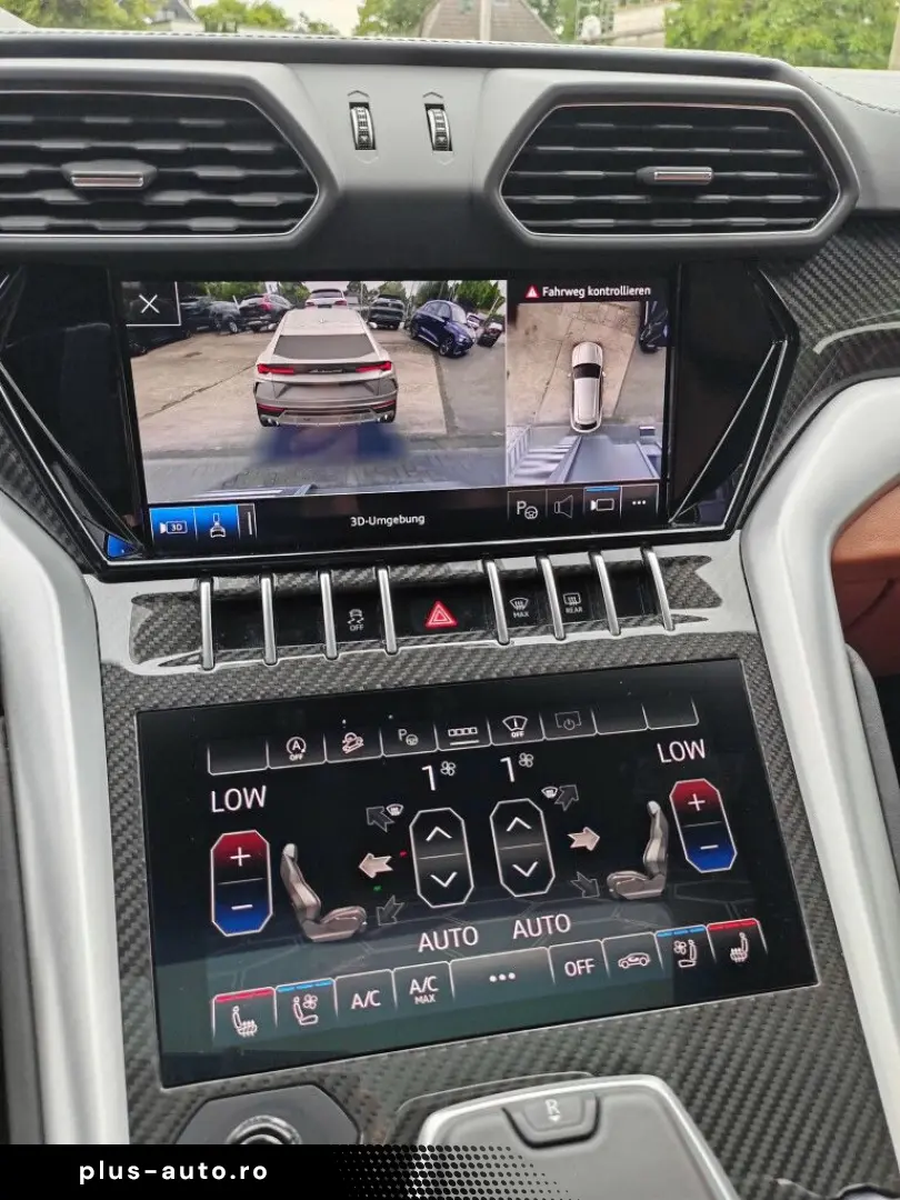 Urus 840PS.Pan.Sitzlüf Mass.B&OLenk.Hzg.Insp.neu