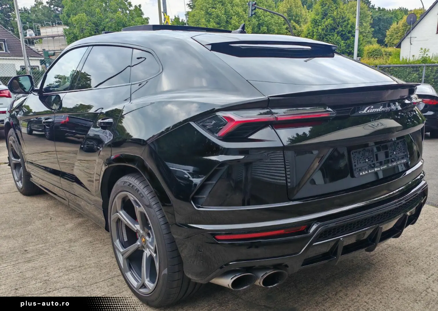 Urus 840PS.Pan.Sitzlüf Mass.B&OLenk.Hzg.Insp.neu