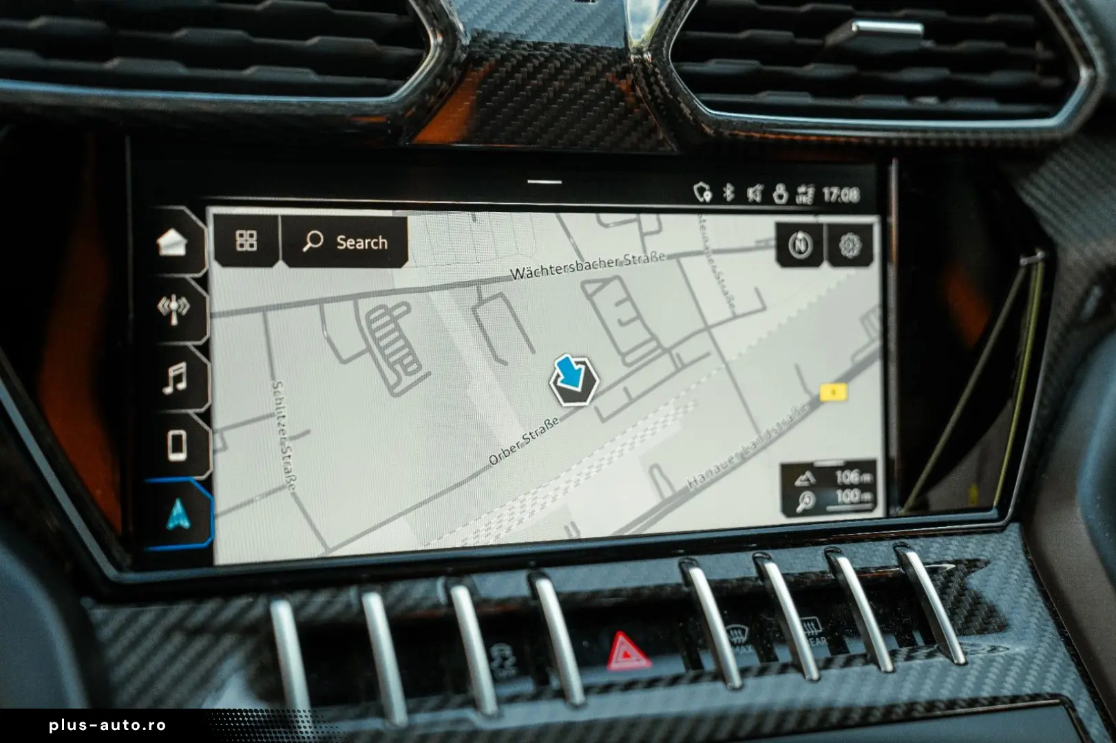 Urus Pearl Capsule   AdPersonam   Panoramic Roof