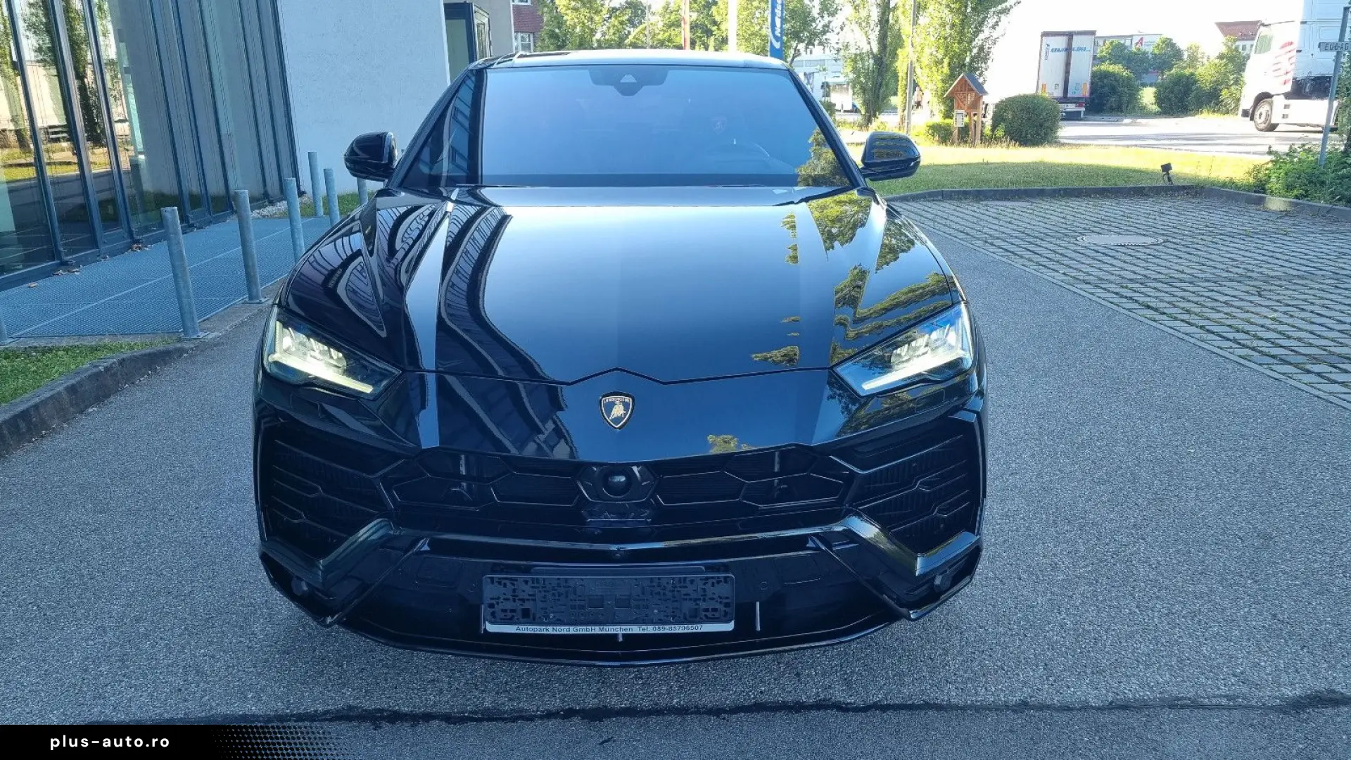 Urus 4.0 V8 23'' Pano HUD Anima 360