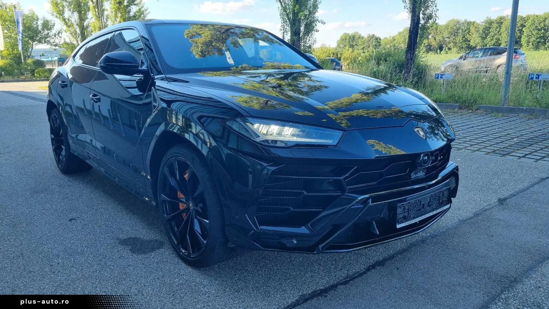Urus 4.0 V8 23'' Pano HUD Anima 360