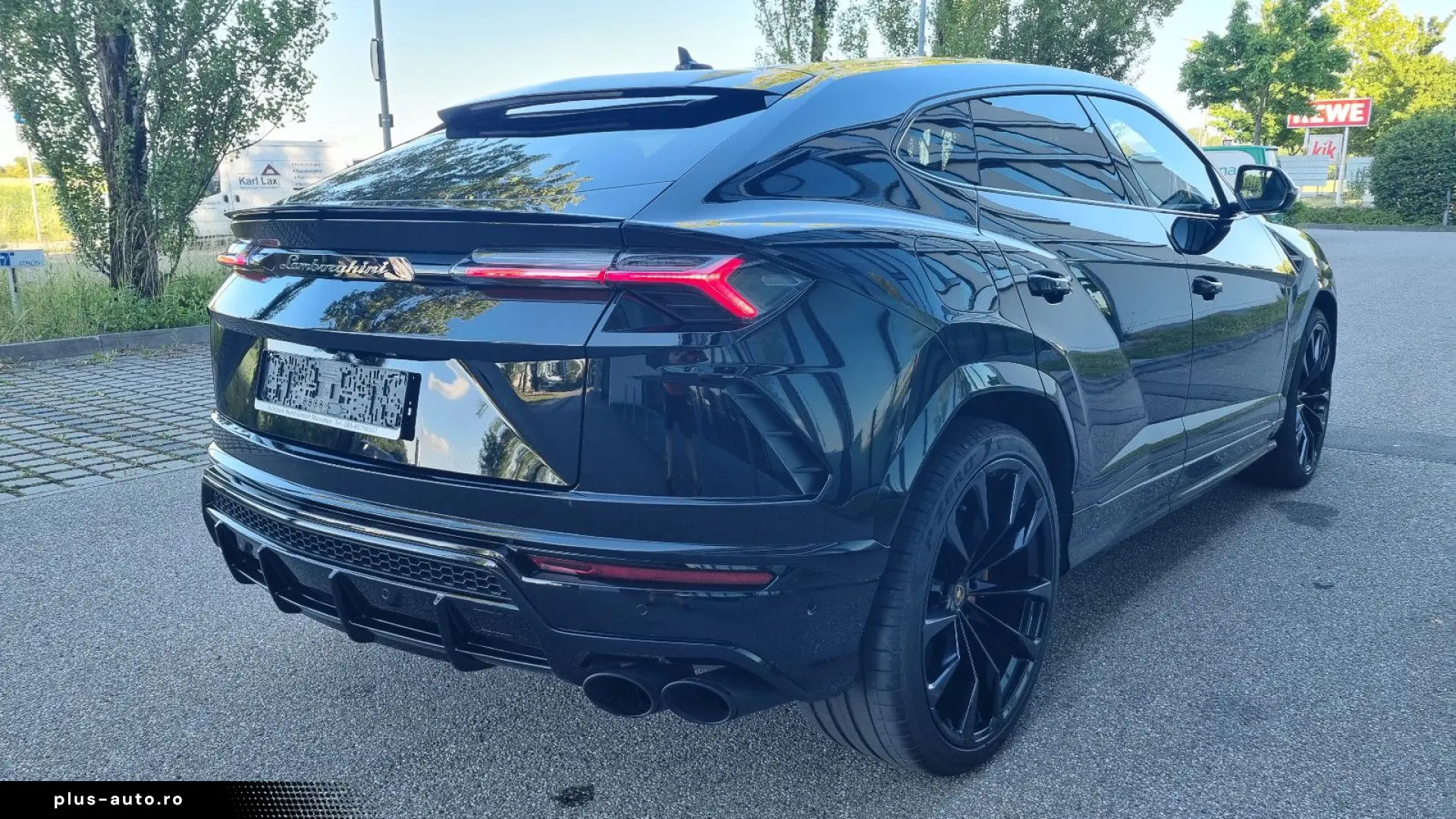 Urus 4.0 V8 23'' Pano HUD Anima 360