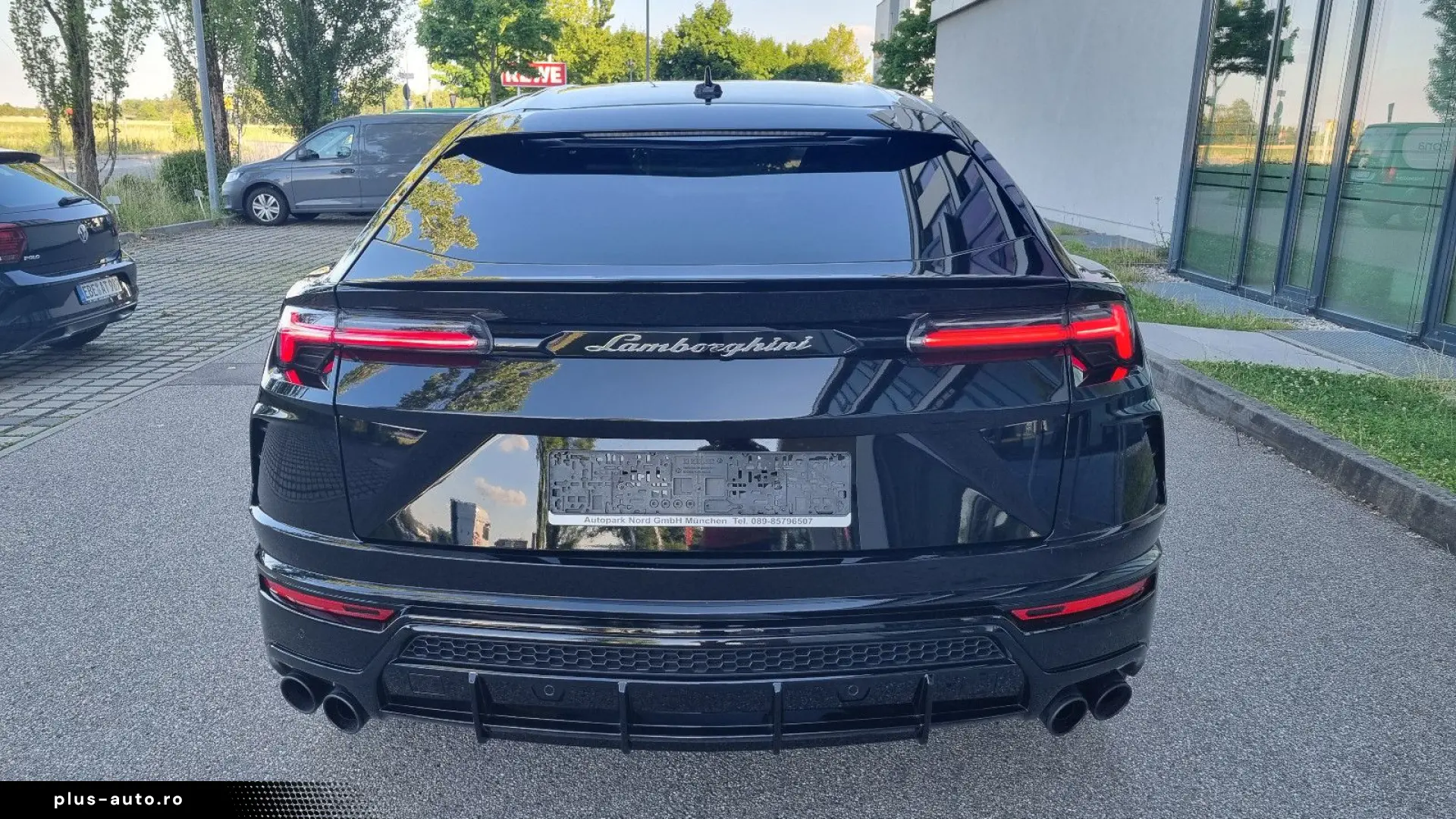 Urus 4.0 V8 23'' Pano HUD Anima 360