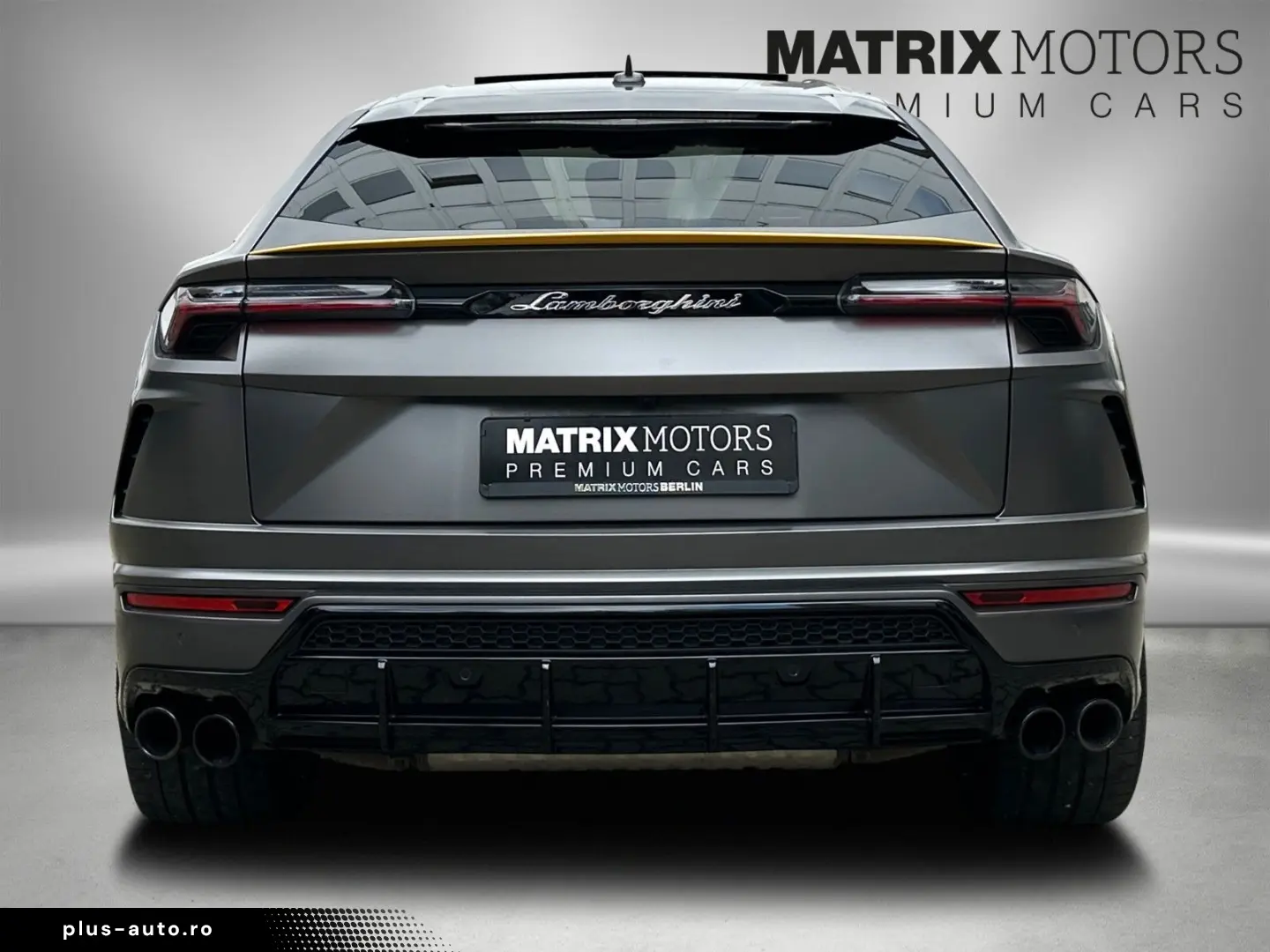 Urus Graphite Capsule 23  SERVICE & Warranty